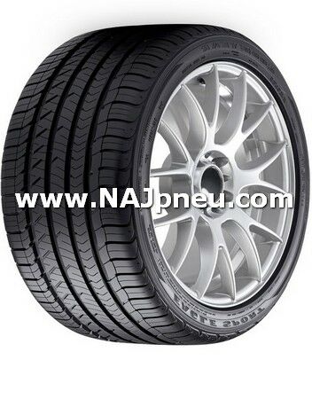 Celoročné Pneumatiky, Osobné/crossover + malé úžitkové GoodYear EAGLE SPORT All-season