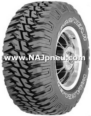 Letné Pneumatiky, SUV/crossover + OFFRoad-ové GoodYear WRANGLER MT/R