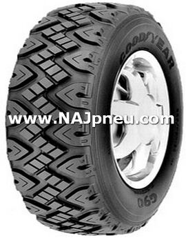 Letné Pneumatiky, SUV/crossover + OFFRoad-ové GoodYear G90