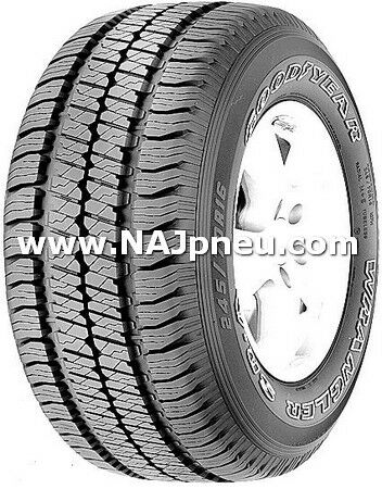 Letné Pneumatiky, SUV/crossover + OFFRoad-ové GoodYear WRANGLER SR/A
