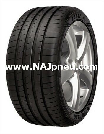 Letné Pneumatiky, Osobné/crossover + malé úžitkové GoodYear EAGLE F1 ASYMMETRIC 3