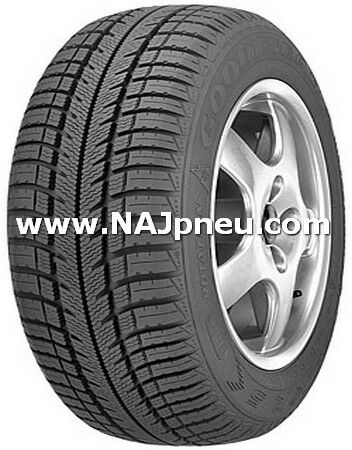 Celoročné Pneumatiky, Osobné/crossover + malé úžitkové GoodYear VECTOR 5 Plus