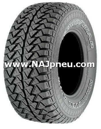 Celoročné Pneumatiky, SUV/crossover + OFFRoad-ové GoodYear WRANGLER ATR
