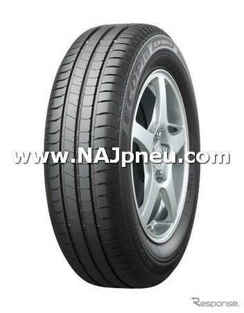 Letné Pneumatiky, Osobné/crossover + malé úžitkové Bridgestone ECOPIA EP001S
