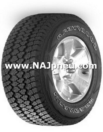 Celoročné Pneumatiky, SUV/crossover + OFFRoad-ové GoodYear WRANGLER SILENT ARMOR