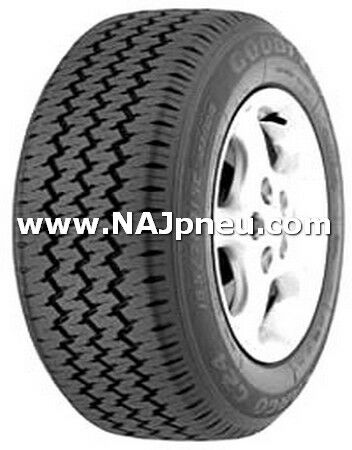 Letné Pneumatiky, Dodávkové + malé úžitkové GoodYear CARGO G24