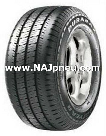Letné Pneumatiky, Dodávkové + malé úžitkové GoodYear DURAMAXX