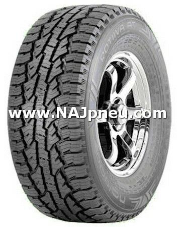 Letné Pneumatiky, SUV/crossover + OFFRoad-ové Nokian ROTIIVA AT