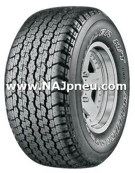 Letné Pneumatiky, SUV/crossover + OFFRoad-ové Bridgestone DUELER H/T 840