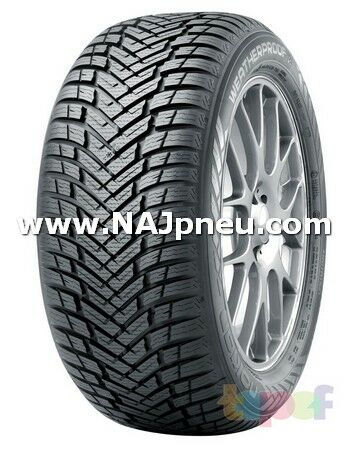 Celoročné Pneumatiky, Osobné/crossover + malé úžitkové Nokian WEATHERPROOF