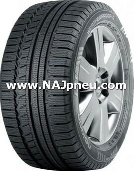 Celoročné Pneumatiky, Dodávkové + malé úžitkové Nokian WEATHERPROOF C