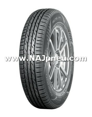 Letné Pneumatiky, Osobné/crossover + malé úžitkové Nokian eLine 2