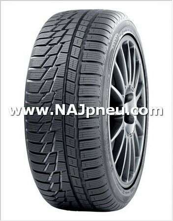 Zimné Pneumatiky, Osobné/crossover + malé úžitkové Nokian WR G2