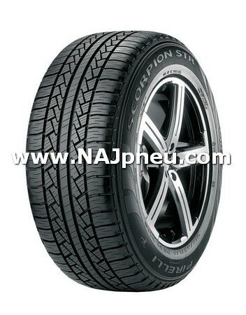 Celoročné Pneumatiky, SUV/crossover + OFFRoad-ové Pirelli SCORPION STR