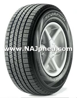 Zimné Pneumatiky, SUV/crossover + OFFRoad-ové Pirelli SCORPION ICE & SNOW