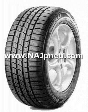 Zimné Pneumatiky, Osobné/crossover + malé úžitkové Pirelli SNOWSPORT