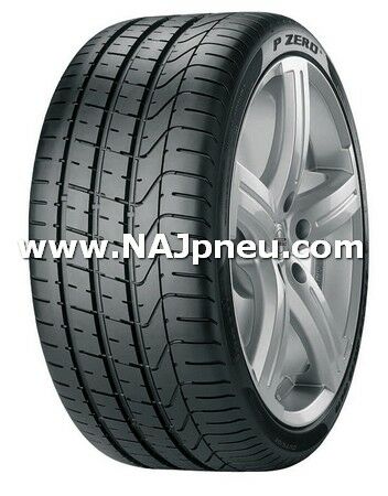 Letné Pneumatiky, Osobné/crossover + malé úžitkové Pirelli P ZERO