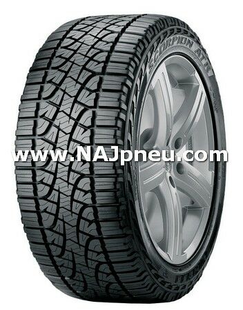 Letné Pneumatiky, SUV/crossover + OFFRoad-ové Pirelli SCORPION ATR