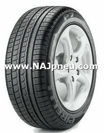 Letné Pneumatiky, Osobné/crossover + malé úžitkové Pirelli P7