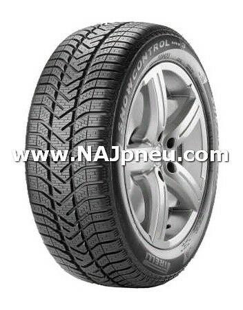 Zimné Pneumatiky, Osobné/crossover + malé úžitkové Pirelli SNOWCONTROL SERIE III