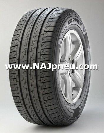 Letné Pneumatiky, Dodávkové + malé úžitkové Pirelli CARRIER
