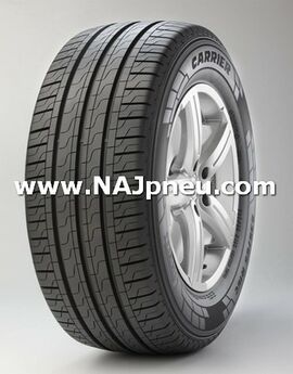 Letné Pneumatiky, Dodávkové + malé úžitkové Pirelli CARRIER
