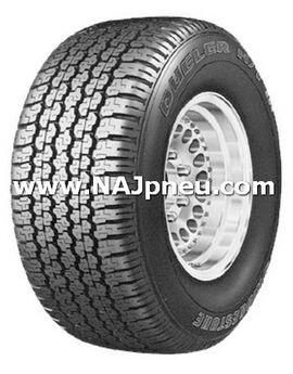 Letné Pneumatiky, SUV/crossover + OFFRoad-ové Bridgestone DUELER H/T 689