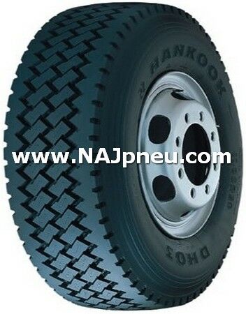 Letné Pneumatiky, Dodávkové + malé úžitkové Hankook DH03