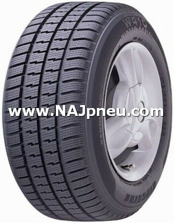 Zimné Pneumatiky, Dodávkové + malé úžitkové Kingstar RADIAL W410