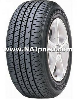 Letné Pneumatiky, Dodávkové + malé úžitkové Hankook RADIAL RA14