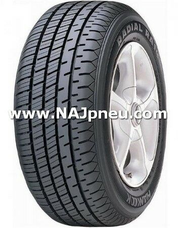 Letné Pneumatiky, Dodávkové + malé úžitkové Hankook RADIAL RA14