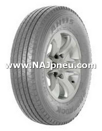 Letné Pneumatiky, Dodávkové + malé úžitkové Hankook RADIAL AH11S