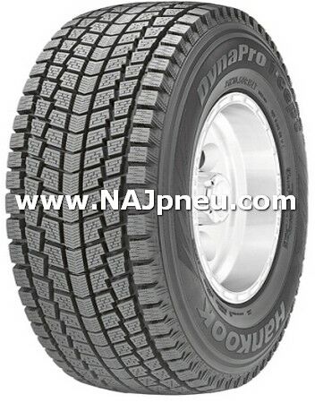 Zimné Pneumatiky, SUV/crossover + OFFRoad-ové Hankook DYNAPRO I*CEPT (RW08)