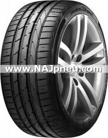 Letné Pneumatiky, SUV/crossover + OFFRoad-ové Hankook VENTUS S1 EVO2 Suv (K117)