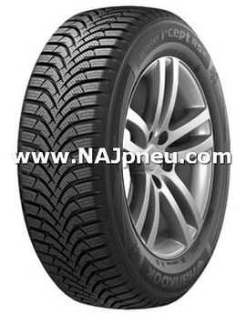 Zimné Pneumatiky, Osobné/crossover + malé úžitkové Hankook WINTER I*CEPT RS2 (W452)