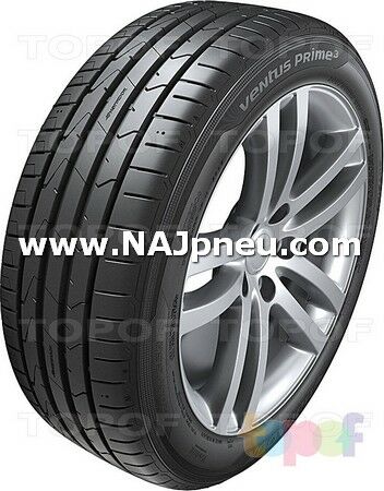 Letné Pneumatiky, Osobné/crossover + malé úžitkové Hankook VENTUS PRIME3 (K125)