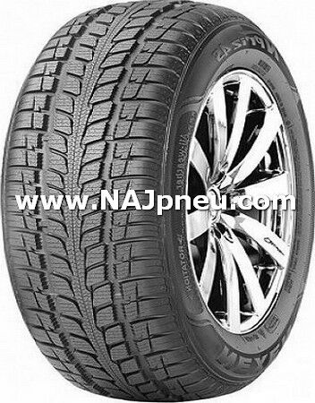 Celoročné Pneumatiky, Osobné/crossover + malé úžitkové Nexen N PRIZ 4s (WH7)