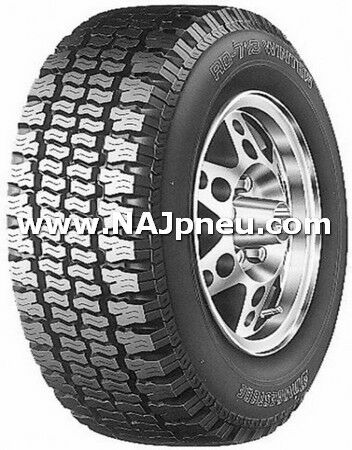 Zimné Pneumatiky, Dodávkové + malé úžitkové Bridgestone RD-713P