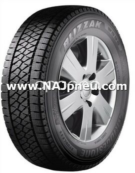 Zimné Pneumatiky, Dodávkové + malé úžitkové Bridgestone BLIZZAK W995