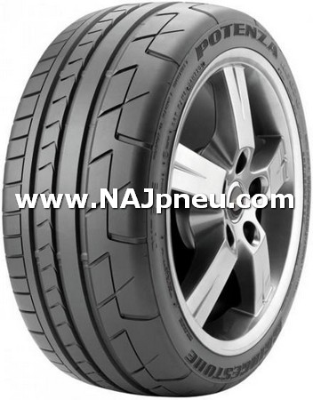 Bridgestone POTENZA S007 345/35 R18 109Y* #C,C,B(73dB), + montáž a vyváženie GRÁTIS pri nákupe spolu s diskami !**