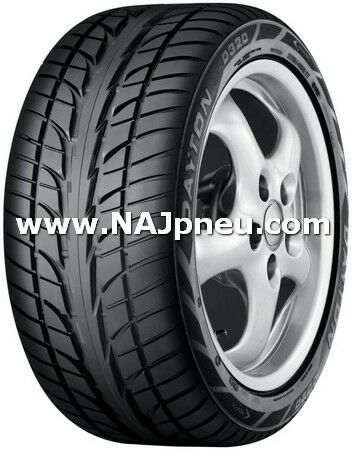 Letné Pneumatiky, Osobné/crossover + malé úžitkové Dayton D320 Evo