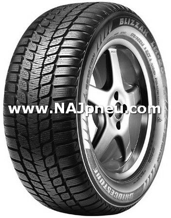 Zimné Pneumatiky, Osobné/crossover + malé úžitkové Bridgestone BLIZZAK LM-20