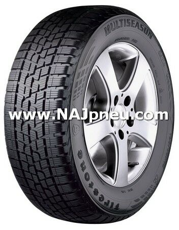 Celoročné Pneumatiky, Osobné/crossover + malé úžitkové Firestone MULTISEASON