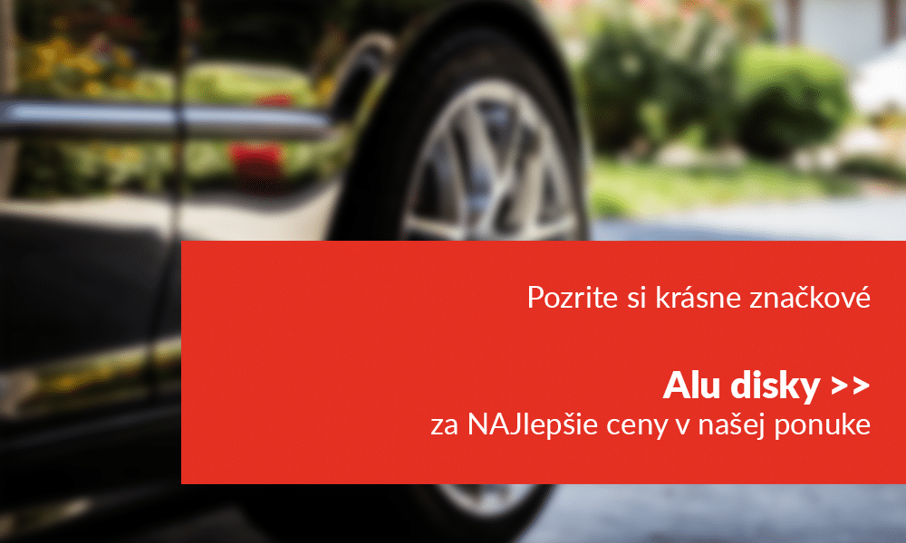pozrite si krasne znackove alu disky za najlepsie ceny v nasej ponuke