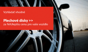 vyhladat vhodne plechove disky za najlepsiu cenu pre vase vozidlo
