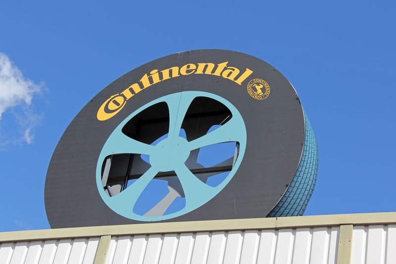 Pneumatiky Continental