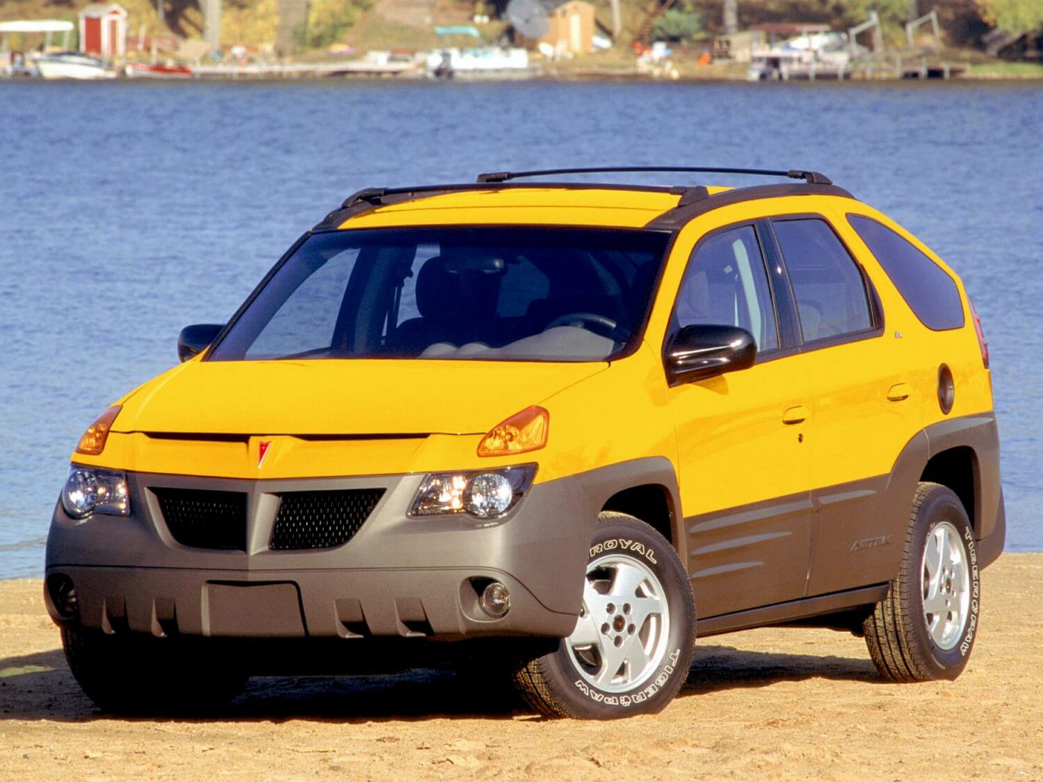 Pontiac aztek