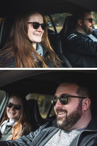 Polarizované okuliare
