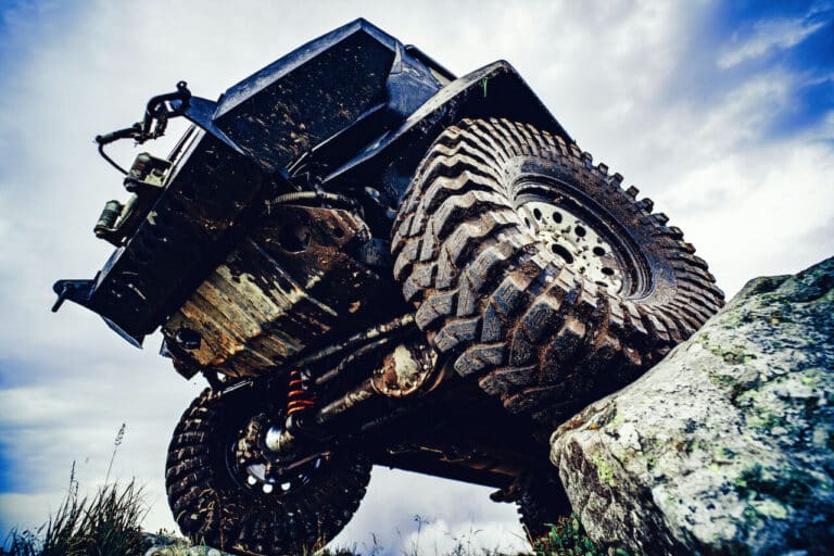 Offroadové pneumatiky