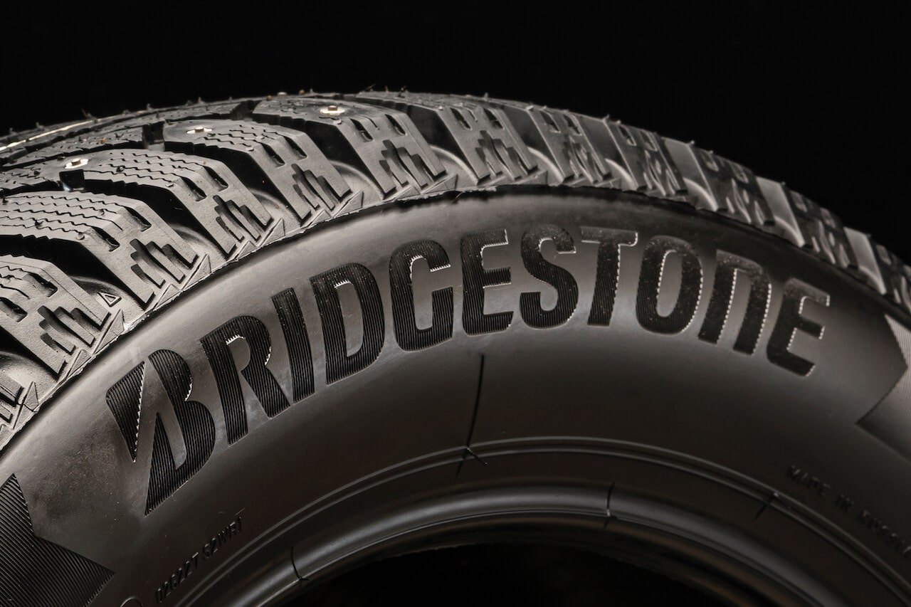 Líder v priemysle s pneumatikami: Bridgestone